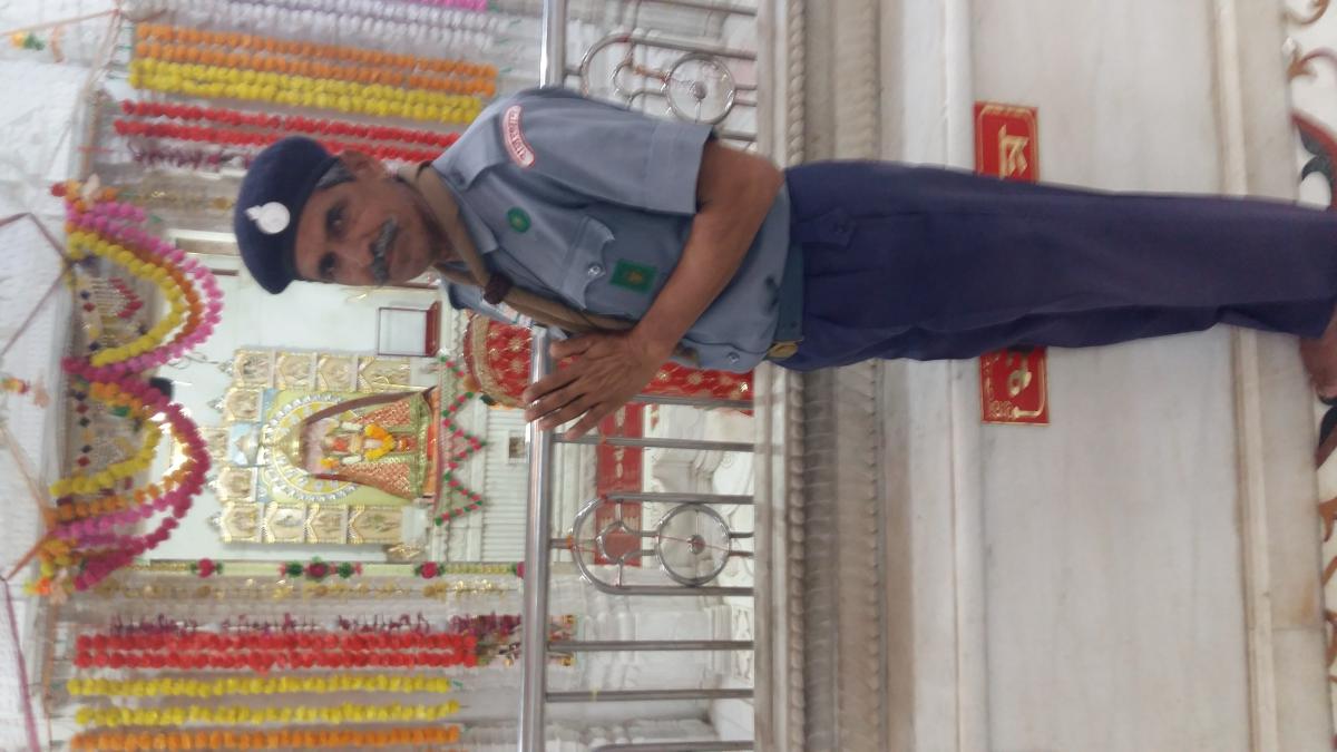 Hanuman Ram Bishnoi 