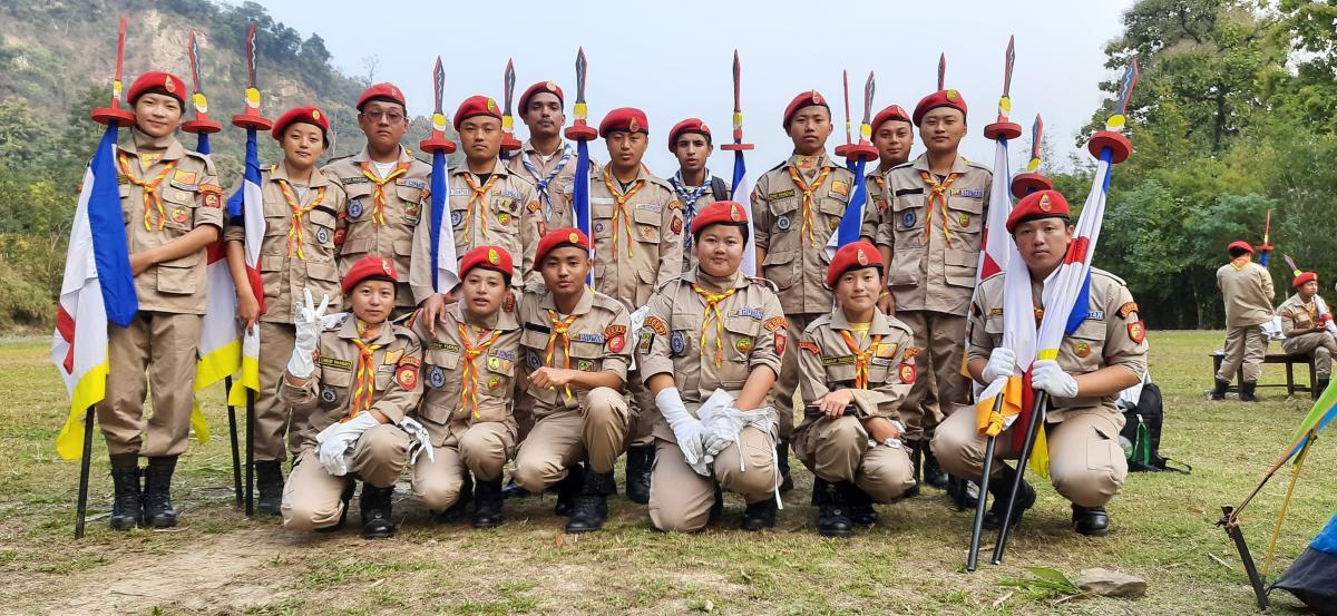 National Scouts Day
