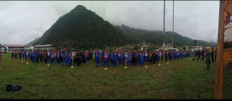 Nachung Enrichment Camp