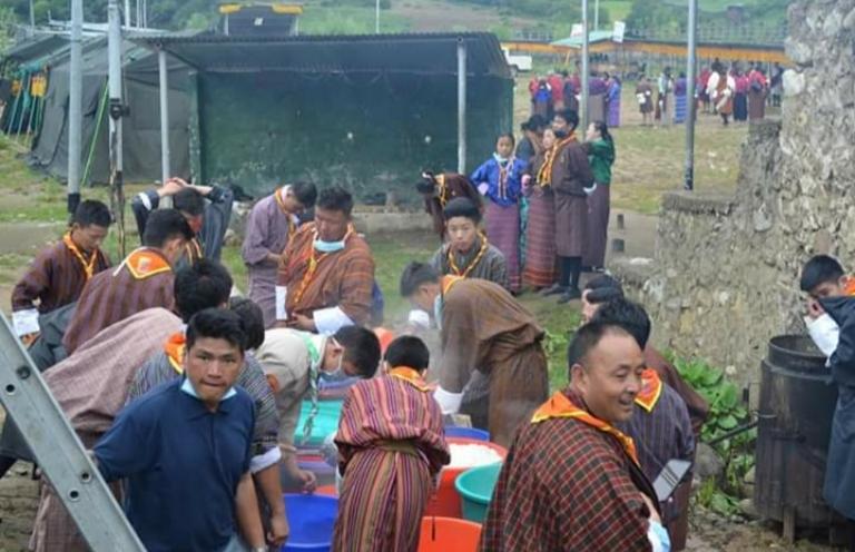 Service to Community