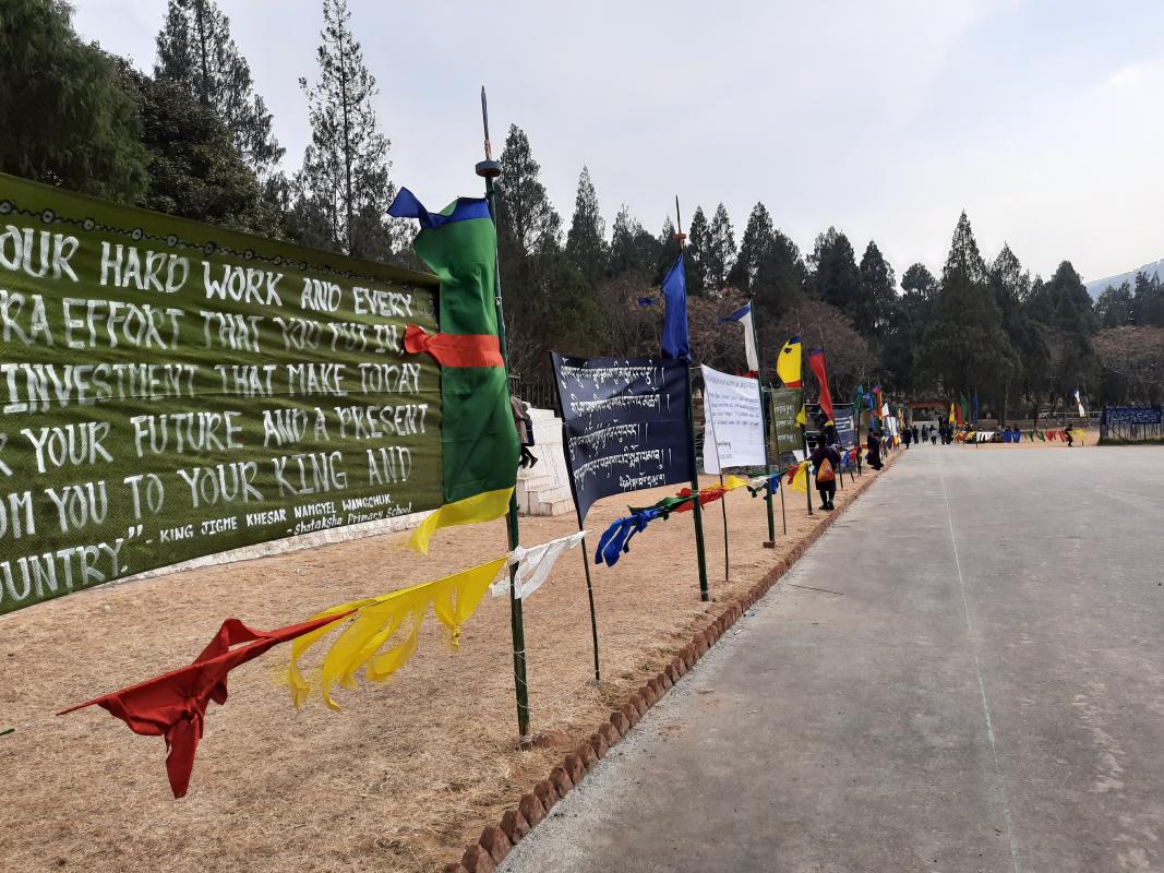 Celebrating National Scouts Day