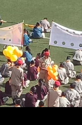 Duty during his Majesty's Birth Anniversary