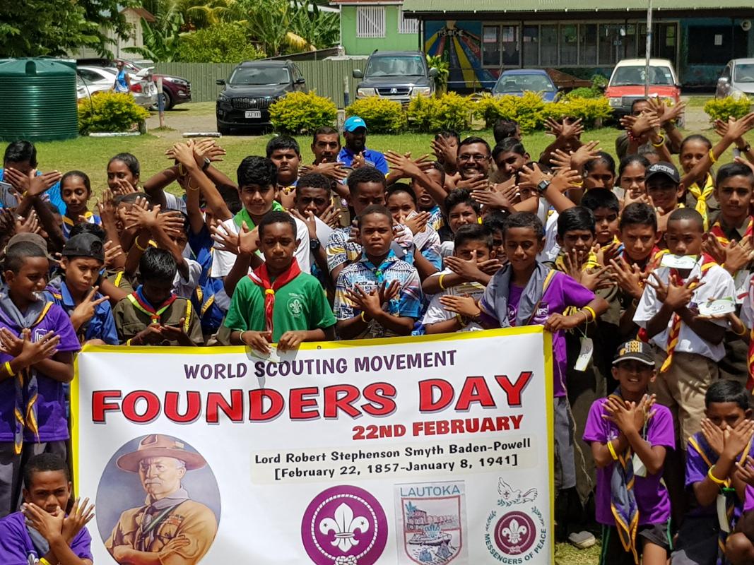 2020 FOUNDERS DAY CELEBRATION WITH YOUTH EMPOWERMENT