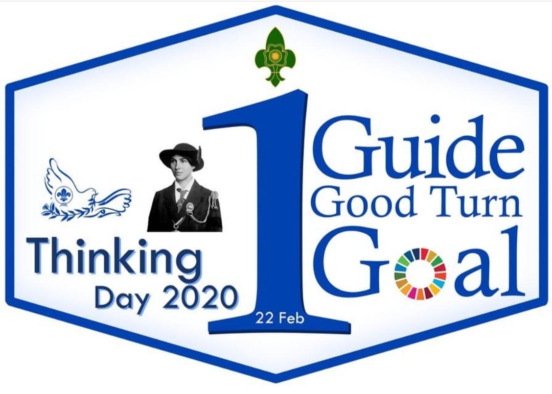 1 Guide, 1 Goal , 1 Goodturn