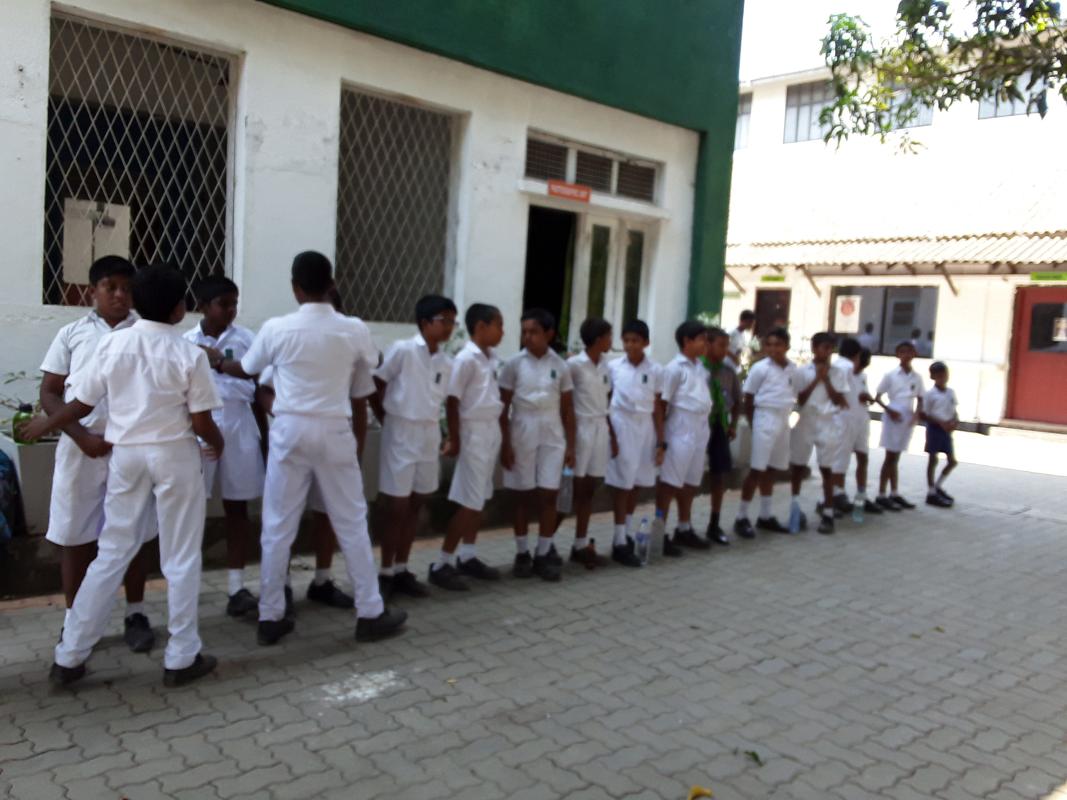 Drug Prophylaxis