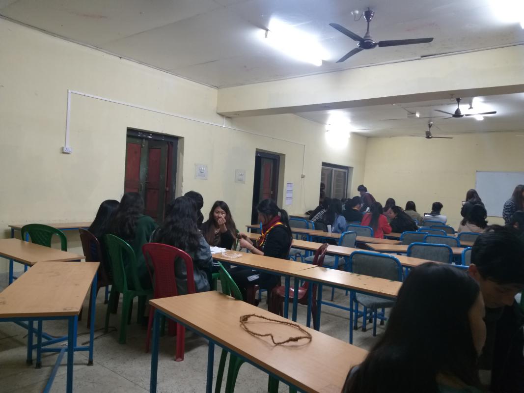 Implementation Of Rope Knot's.