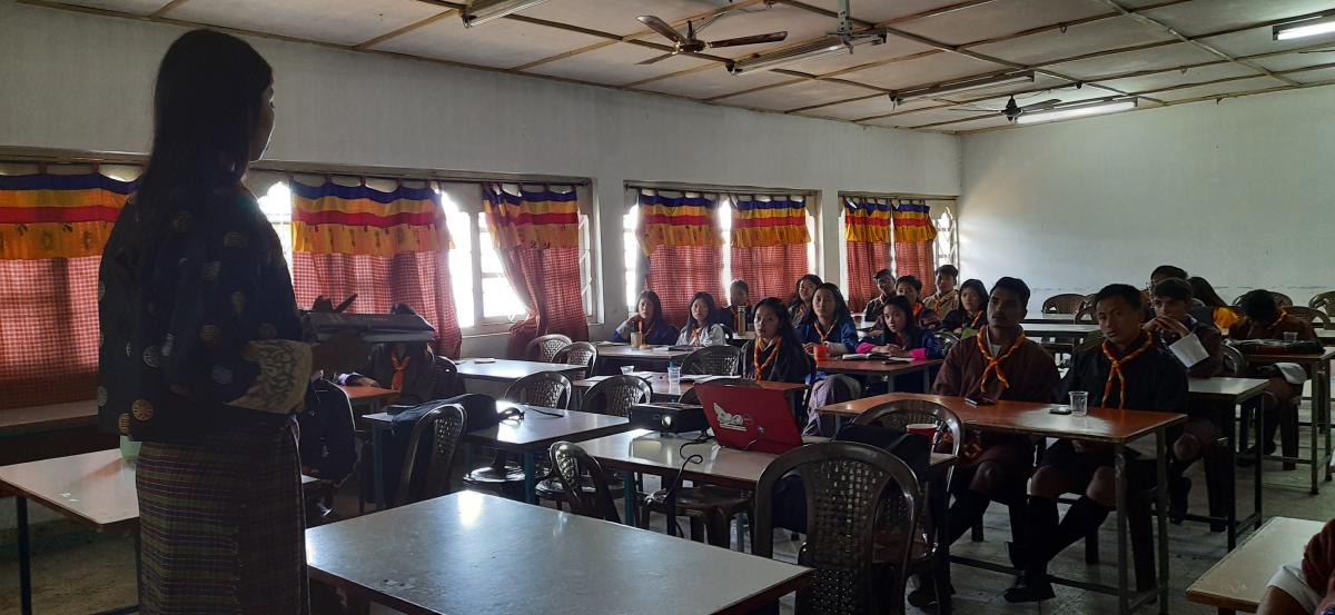 8th JNEC RSA General Meet