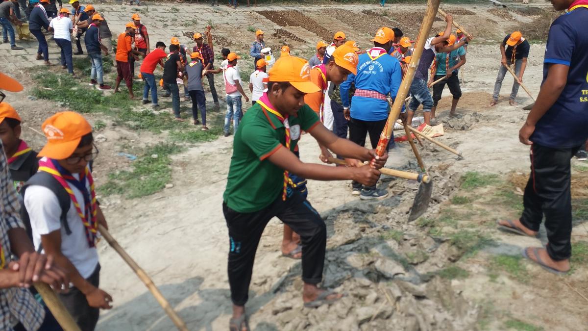 সমাজ সেবা