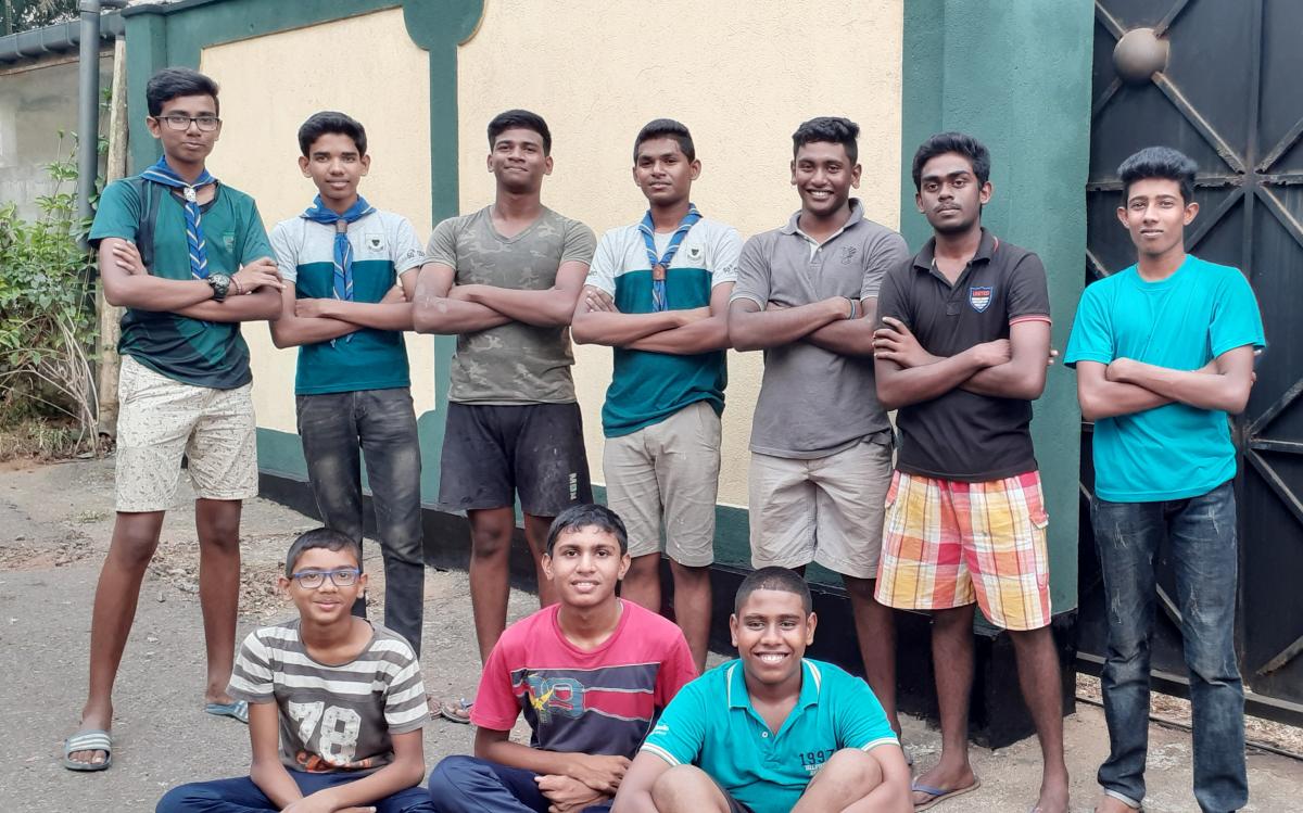 PRESIDENT AWAD COMMUNITY SERVICE PROJECT 