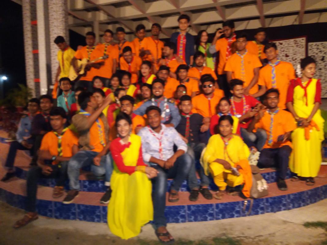 ১১ তম জেলা রোভার মেট কোর্স-২০২০