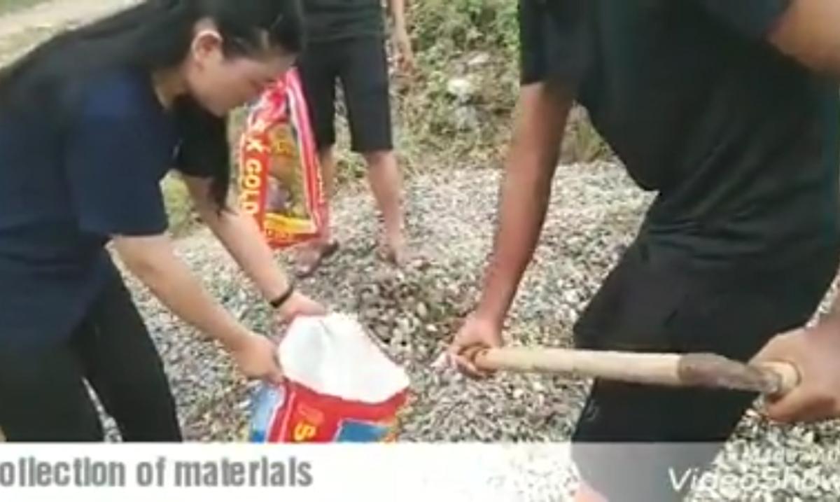 Find And Build Your Own Way