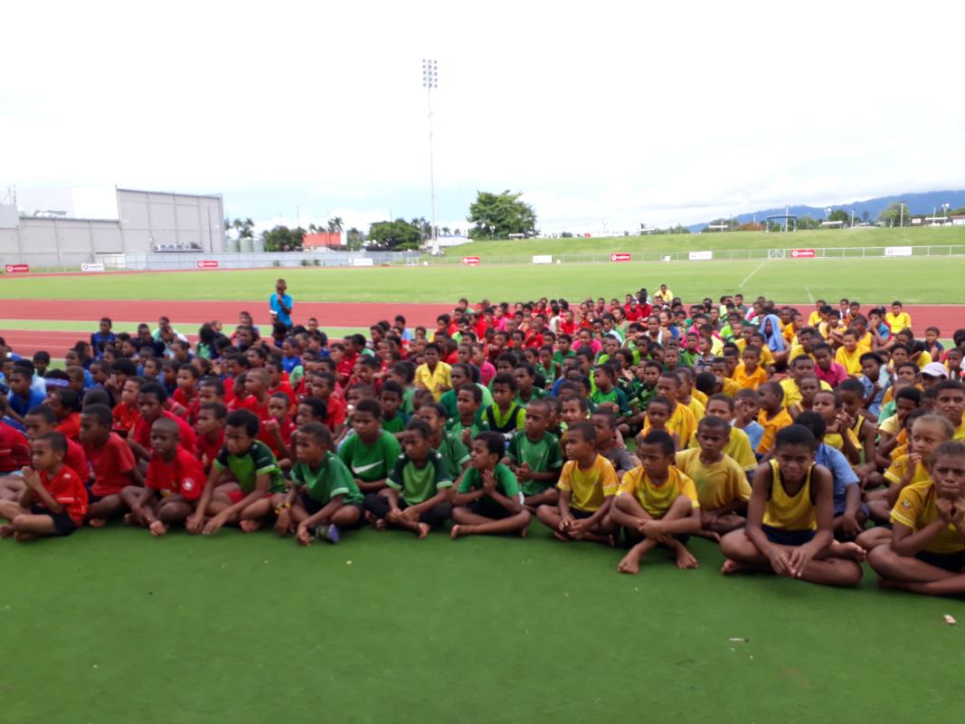 Promoting Peace and Unity through Sports