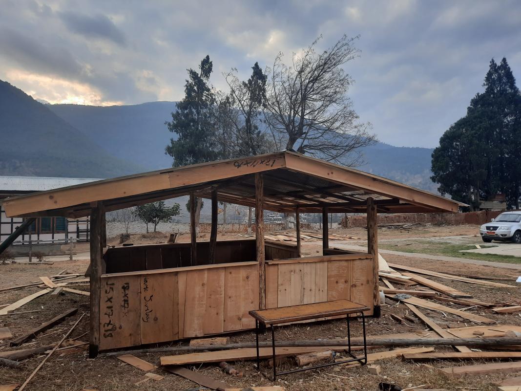 Our Break for our Children 