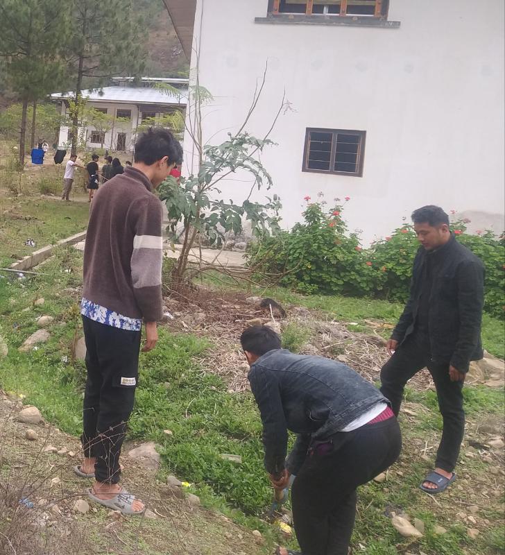 Service To The College