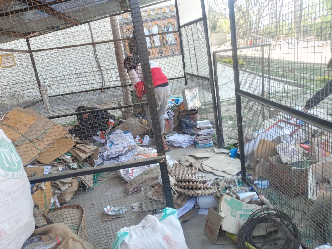 Collection of Scraps 