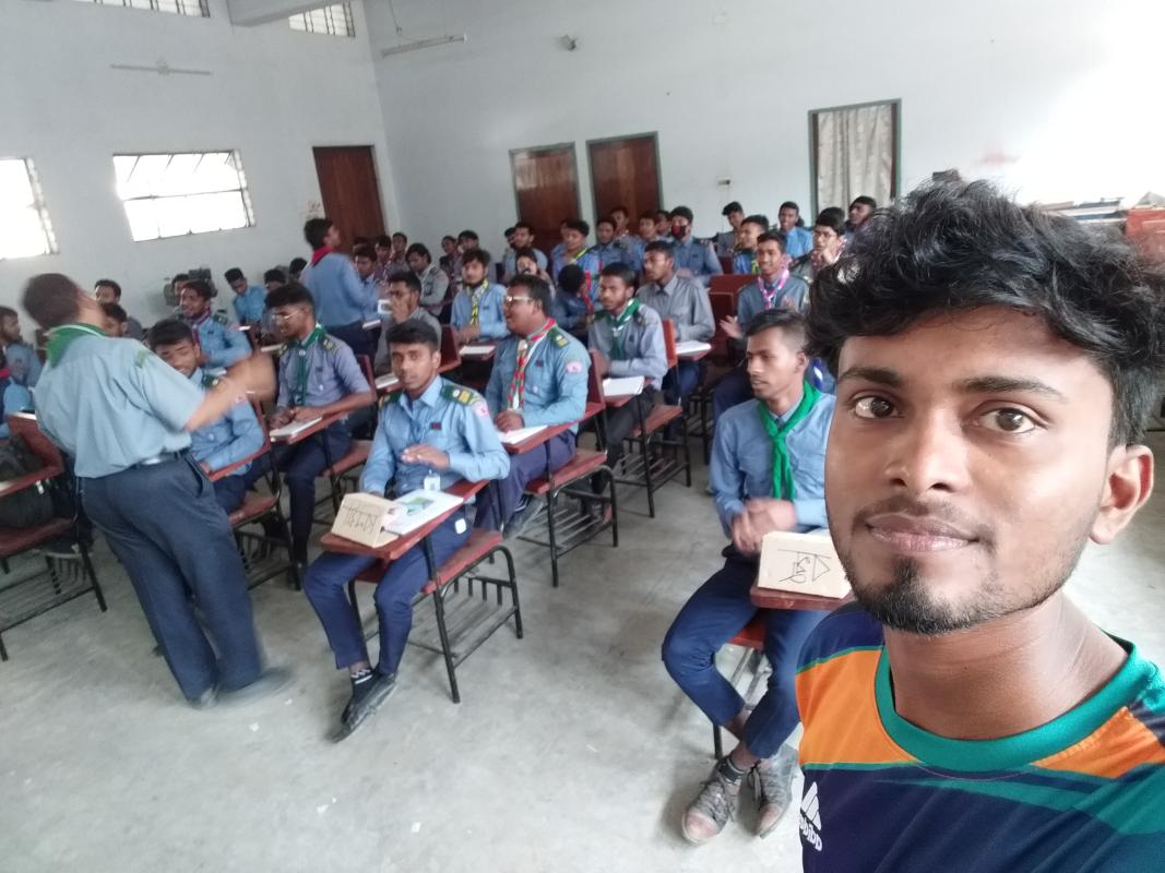 নোভেল করোনা ভাইরাস মোকাবেলার প্রস্তুতি