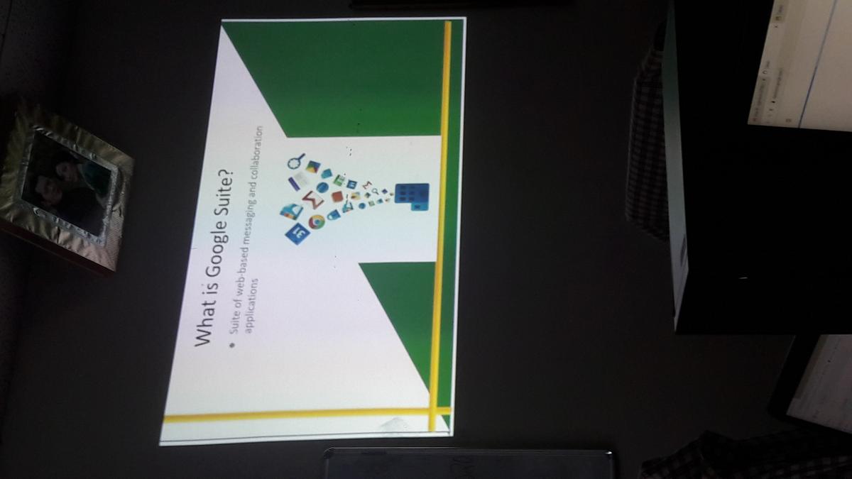 orientation on google classroom for e-learning