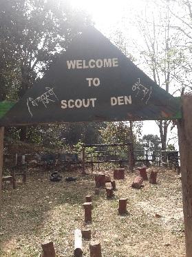 Scout Den