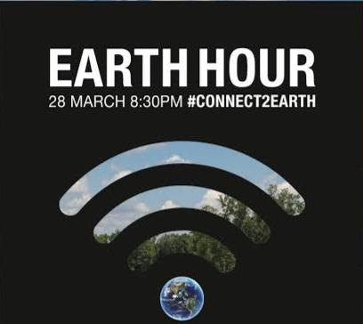 Happy Earth Hour