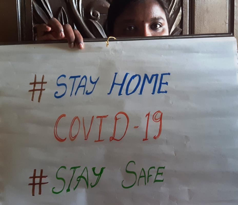 covid-19 Awareness programme