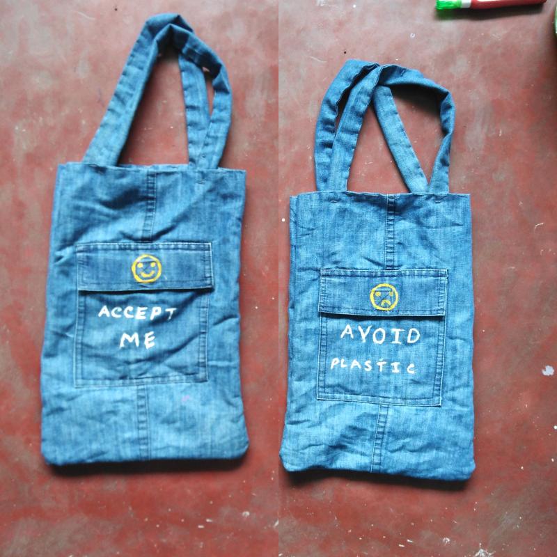 SANKALP - HAND MADE CLOTH BAG