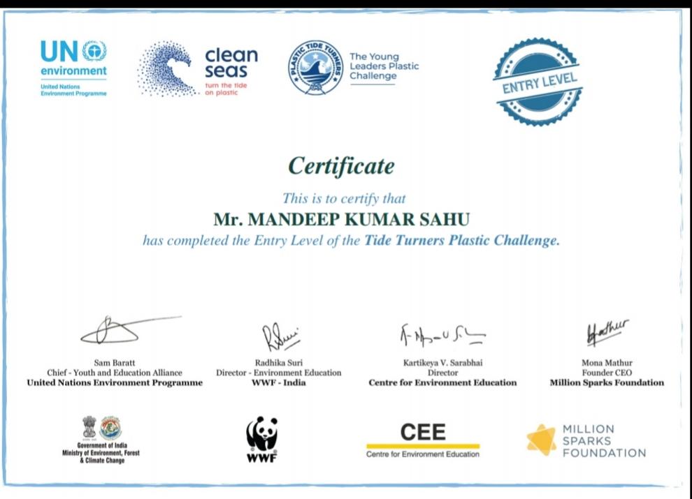 SANKALP to create a better tomorrow