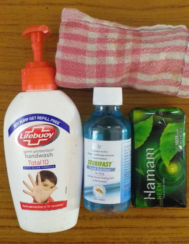  Project sankalp(A)  Health and Well Being  challenge (3)#Handwash
