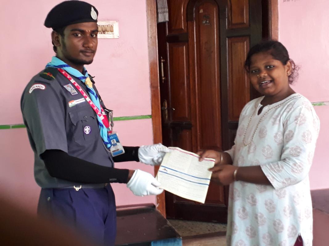 COVID-19 PERIOD SANKALP PROJECT