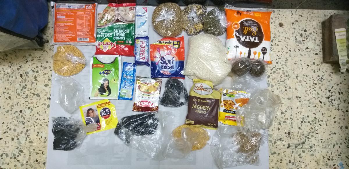 SANKALP-BSG [B] ENVIRONMENTAL & SUSTAINABILITY, CHALLENGE 1 - HOW LONG UNTIL IT IS GONE?