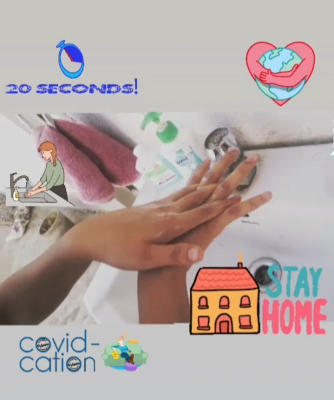[A]  Challenge-3#Handwash