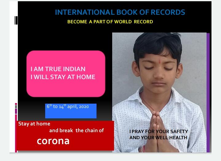 Awarness about Covid 19