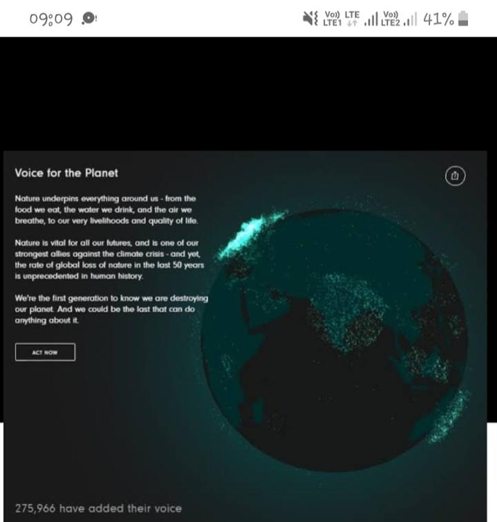 [C] Earth hour...