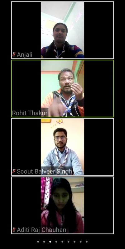 16th Virtual Meeting of BSGHP 