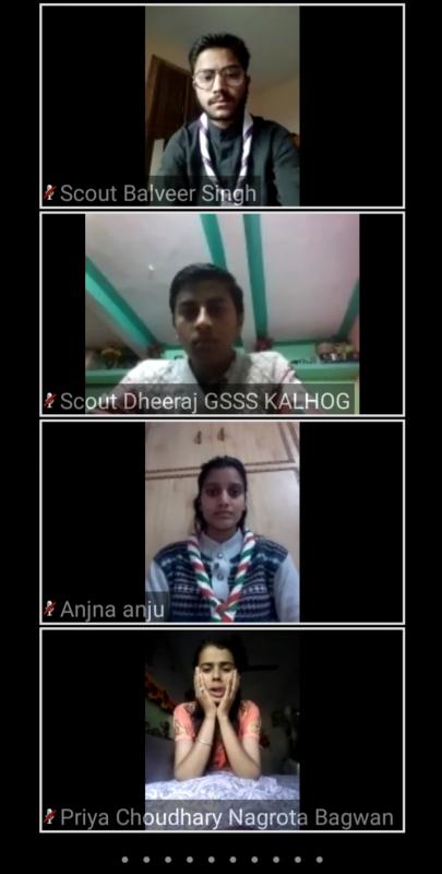  17th Virtual Meeting of BSGHP 