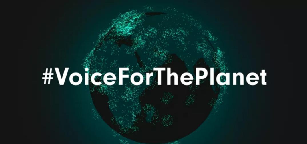 Project "SANKALP" [C] Earth Hour
Challenge 1 – # Voice for the Planet