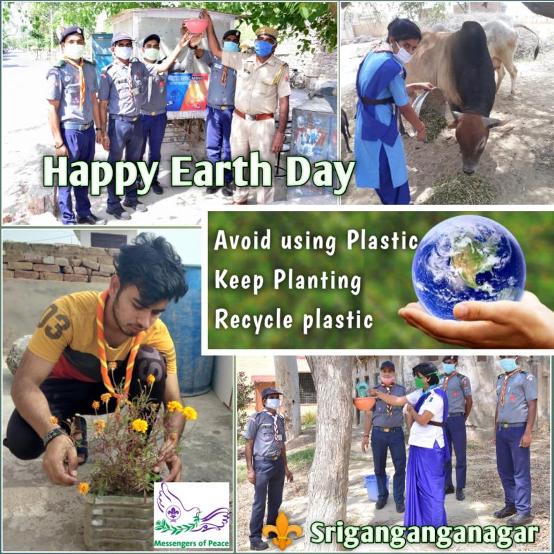 Happy Earth Day 2020