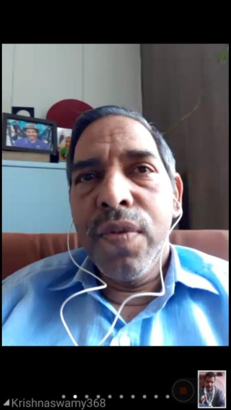7th Virtual Meeting of BSGHP 