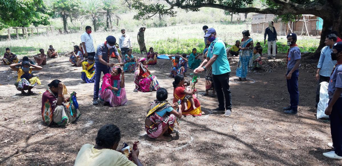 COVID-19 AWARENESS PROGRAM 11