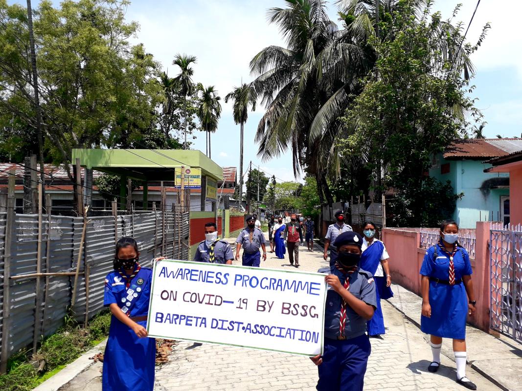 Awareness Programme on Covid-19