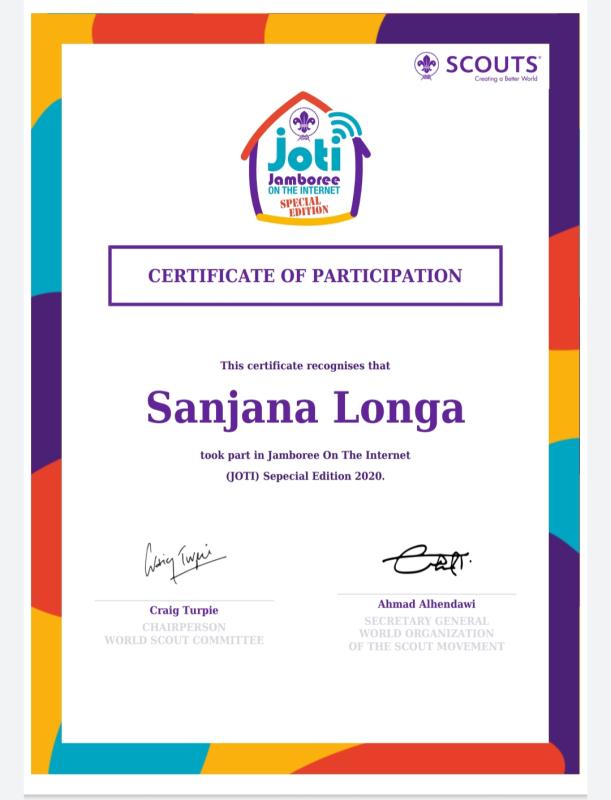 sanjana longa