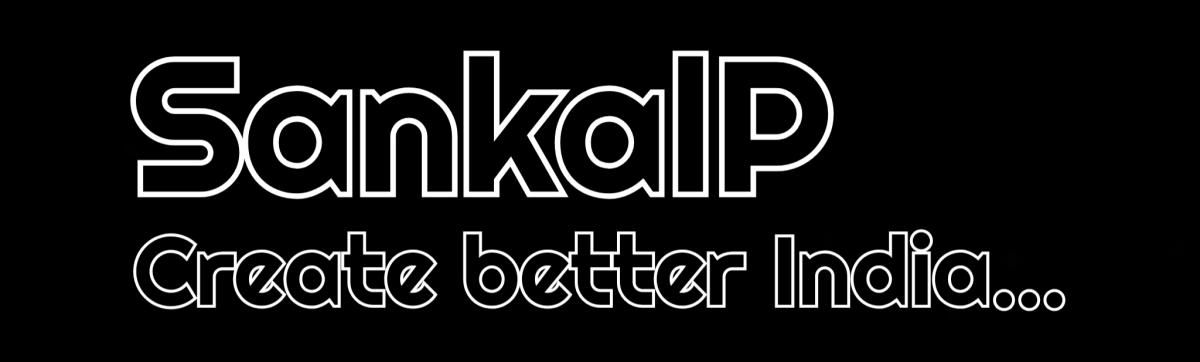 SankalP Challenge A2 Stay at home. 