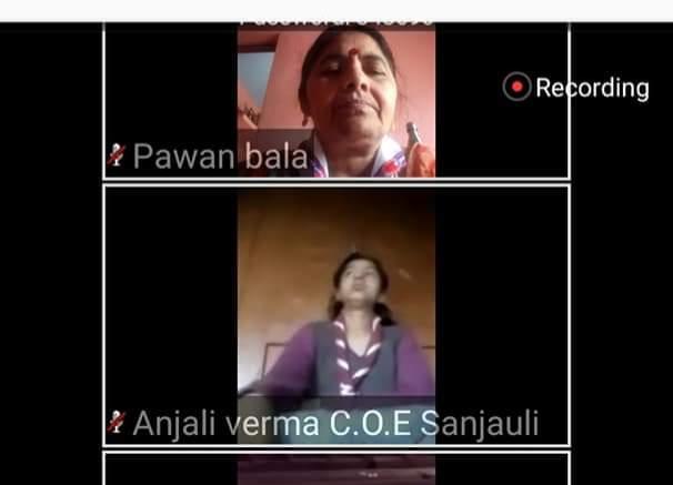 SANKLAPSANKLAP
Challenge -2
To create a better tomorrow
 
[A] Health & Well being

#Stayathomecansavelives
