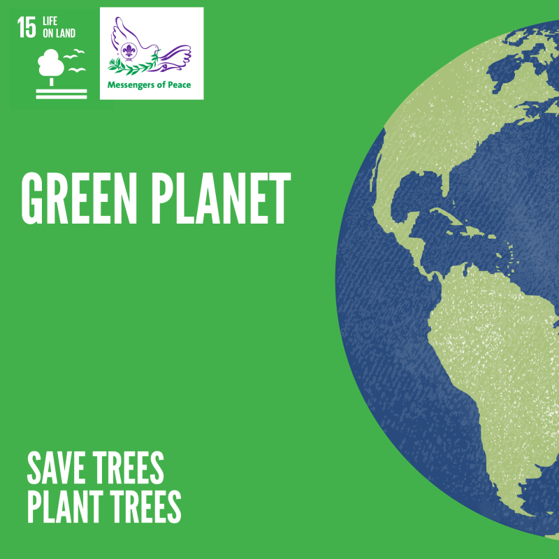 GREEN PLANET