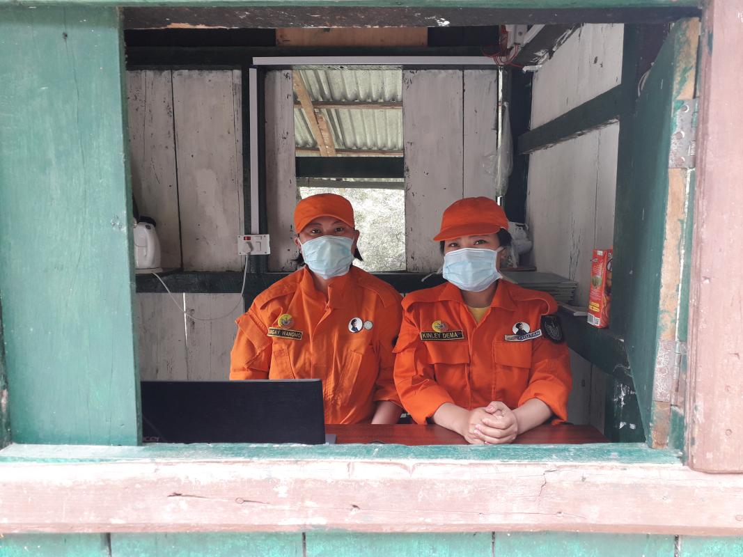 Nation duty for convid-19 