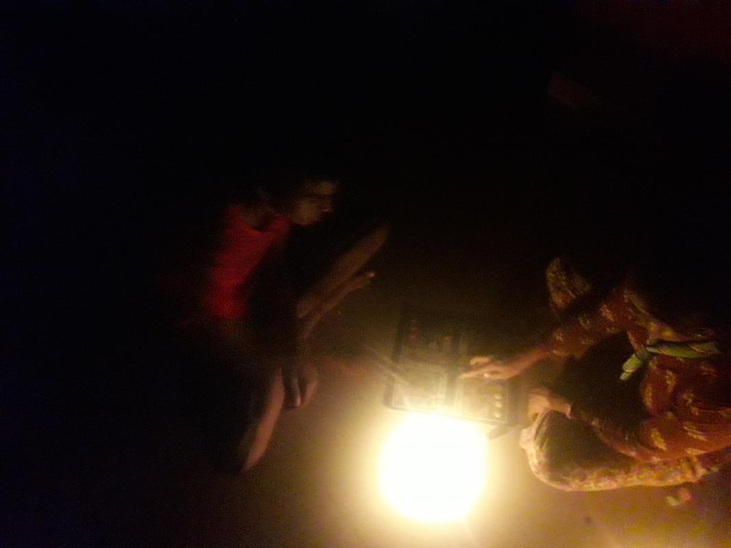 sankalp project Challenge 3#Game at night  BSG Udupi  Karnataka state India 
