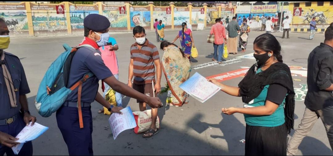 AWARENESS PROGRAMME ON COVID 19
