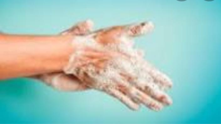 CHALLENGE A:- HEALTH AND WELL BEING:- Challenge 1-# Handwash
