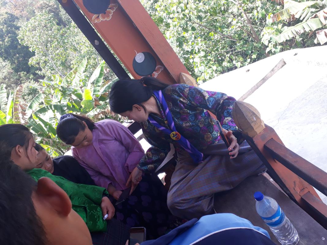 Good effort towards Education in emergency 