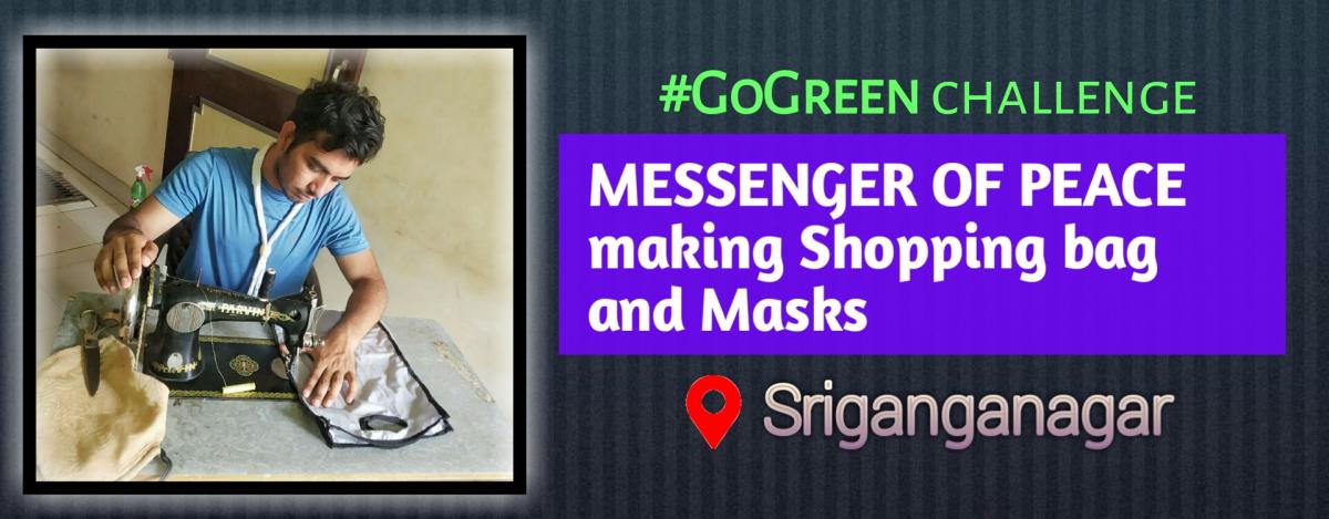 Go Green Challange (Sankalp) 