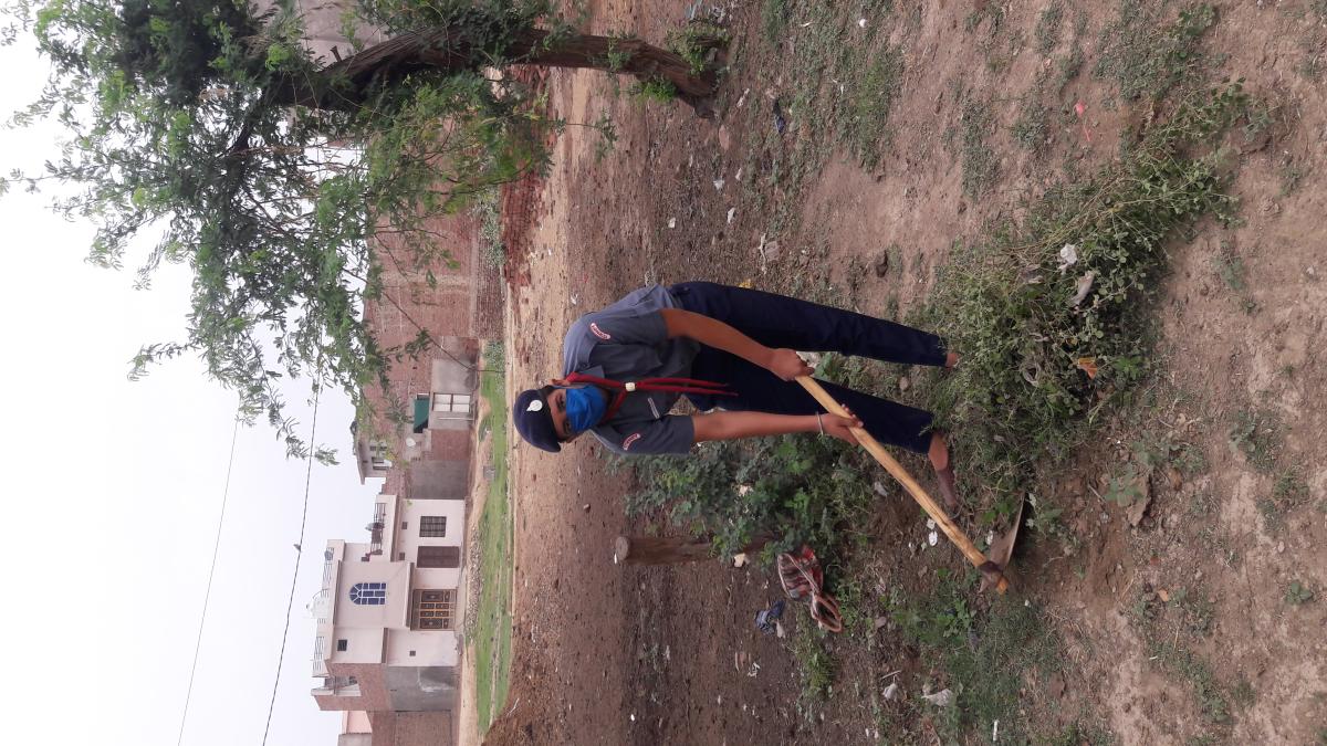 Community worker